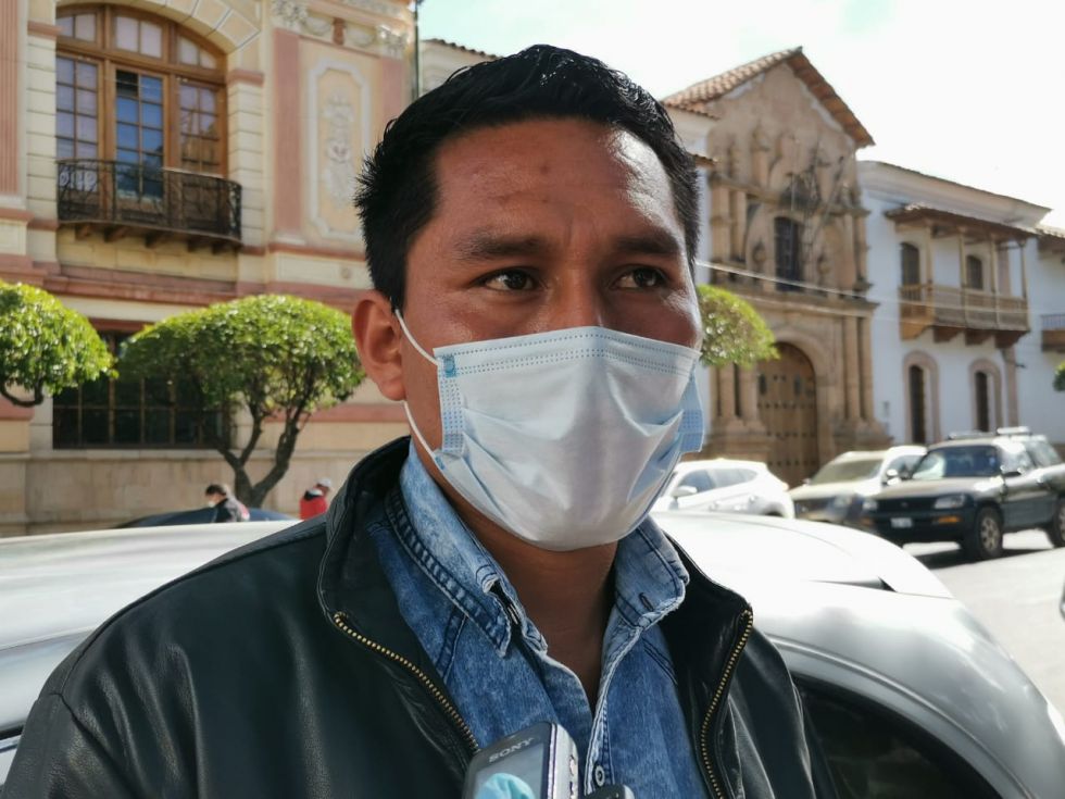 El presidente de Codeinca, Delfín Romero.