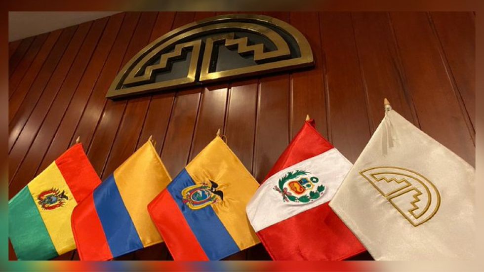El acto comenzará a las 12:00, hora boliviana.