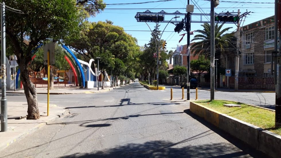 Sucre cumple un segundo encapsulamiento.