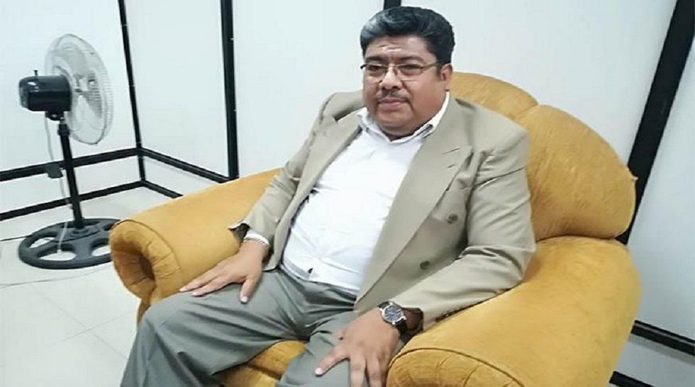 El juez Cuarto de Familia del Tribunal Departamental de Chuquisaca, Wilfredo Núñez, falleció este martes.