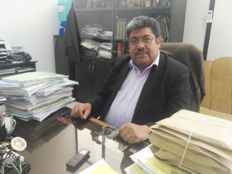 El juez Cuarto de Familia del Tribunal Departamental de Chuquisaca, Wilfredo Núñez, falleció este martes.