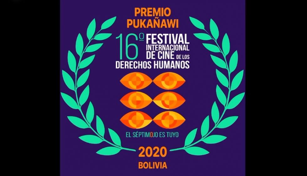 El XVI Festival Internacional de Cine de los Derechos Humanos de Bolivia concluyó anoche.