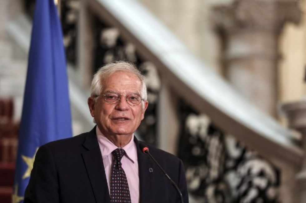El Alto Representante de la UE para Asuntos Exteriores y Política de Seguridad, Josep Borrell.