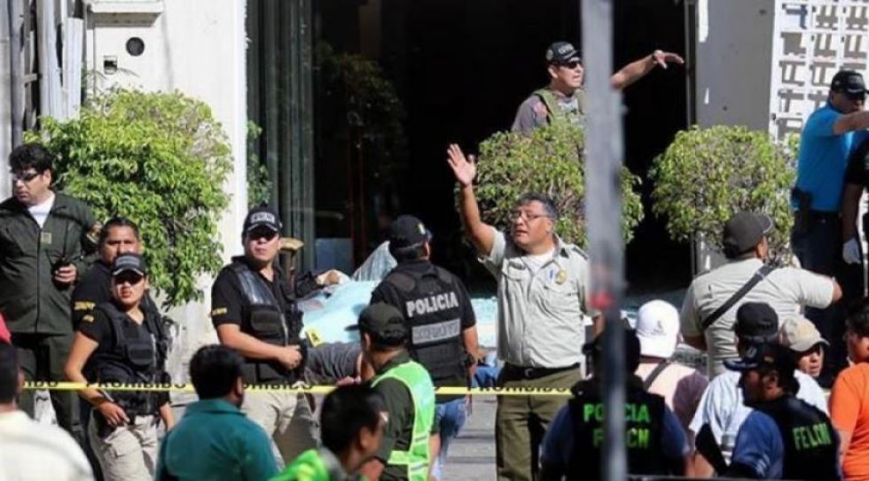 El atracó se registró el 13 de julio de 2017, en la joyería Eurochronos.