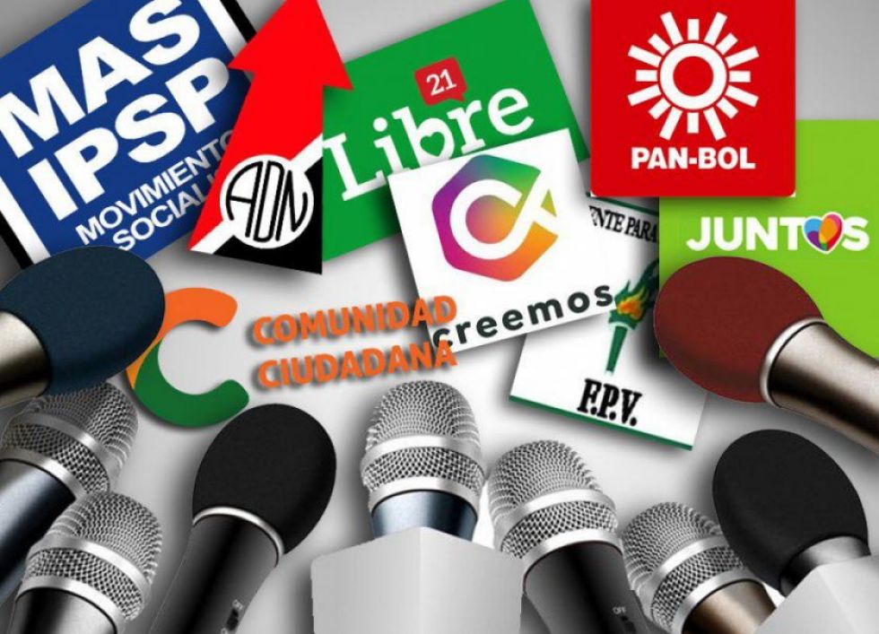 La convocatoria había sido extendida a todas las fuerzas políticas que participarán en las elecciones.