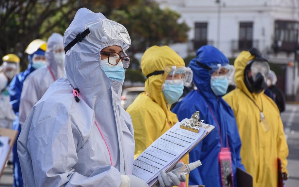 El personal de salud reforzará la vigilancia ante posibles casos de reinfección en Chuquisaca.