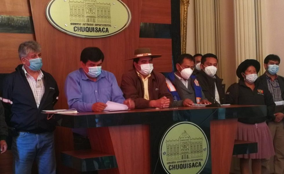Las autoridades locales anunciaron el proyecto de ley para la condonación de la deuda.
