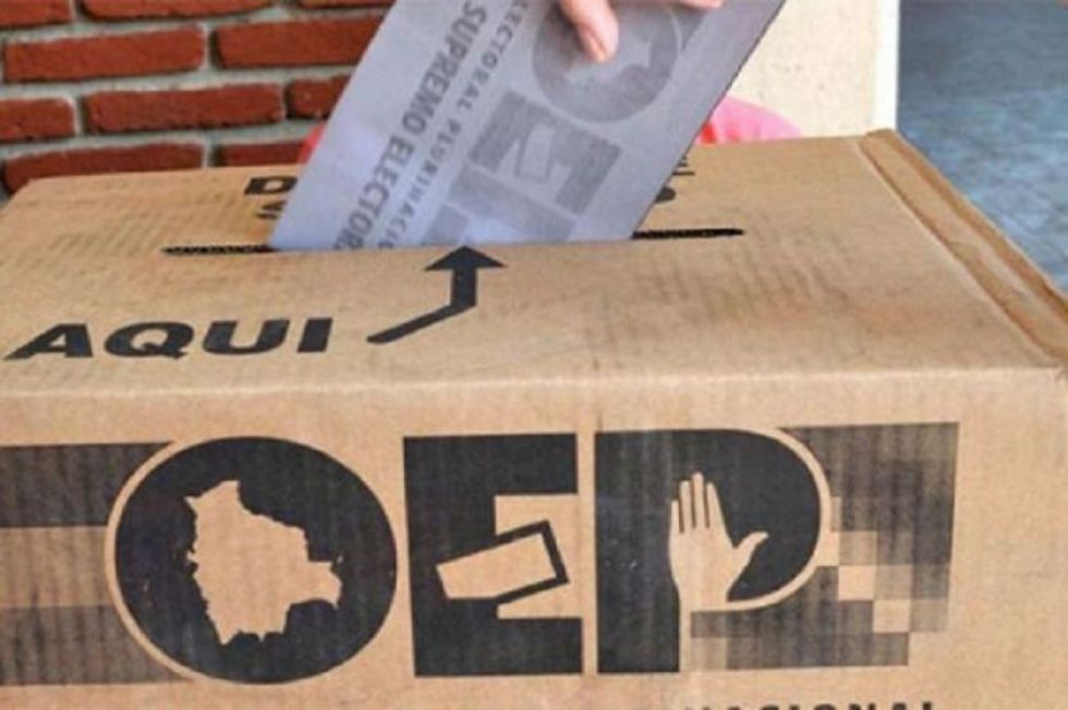 Los bolivianos acudirán a las urnas este domingo tras las elecciones anuladas de 2019.