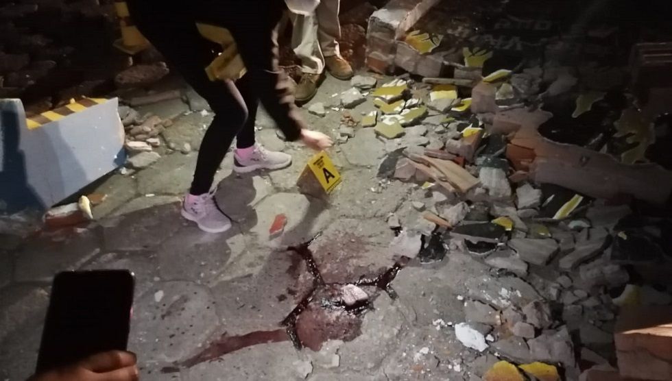 La muerte de una mujer ocurrió el lunes en el Batallón V de Ingeniería Napoleón Ovando.