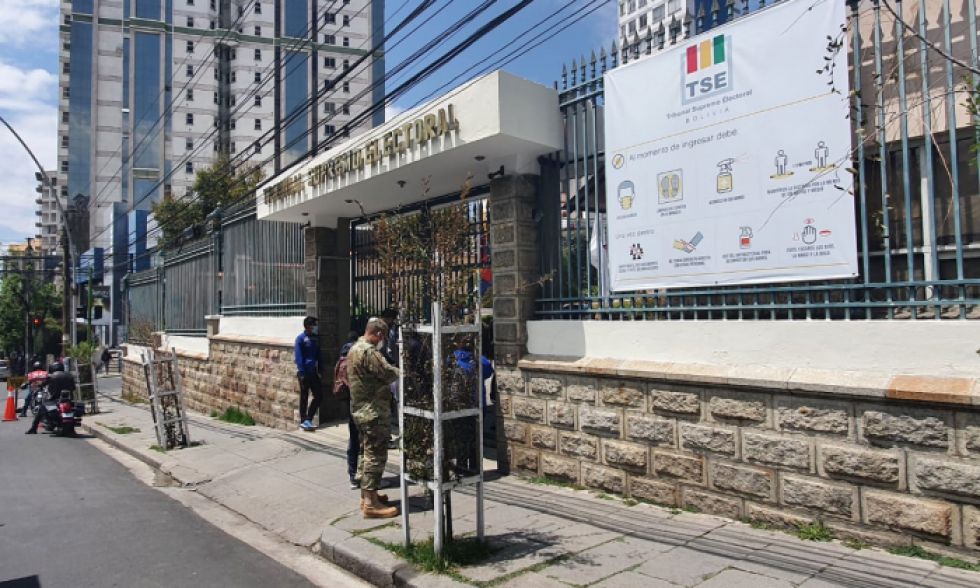 El Órgano Electoral debe hacer cumplir la norma que extiende los plazos para las organizaciones políticas.