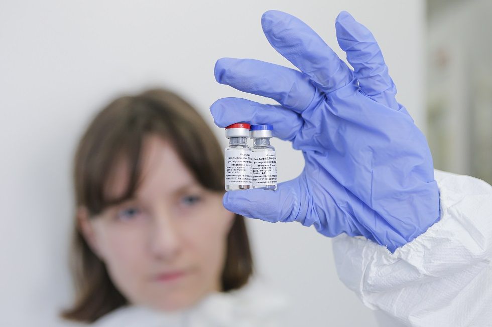 Rusia fue uno de los primeros países en anunciar su vacuna contra el coronavirus. 