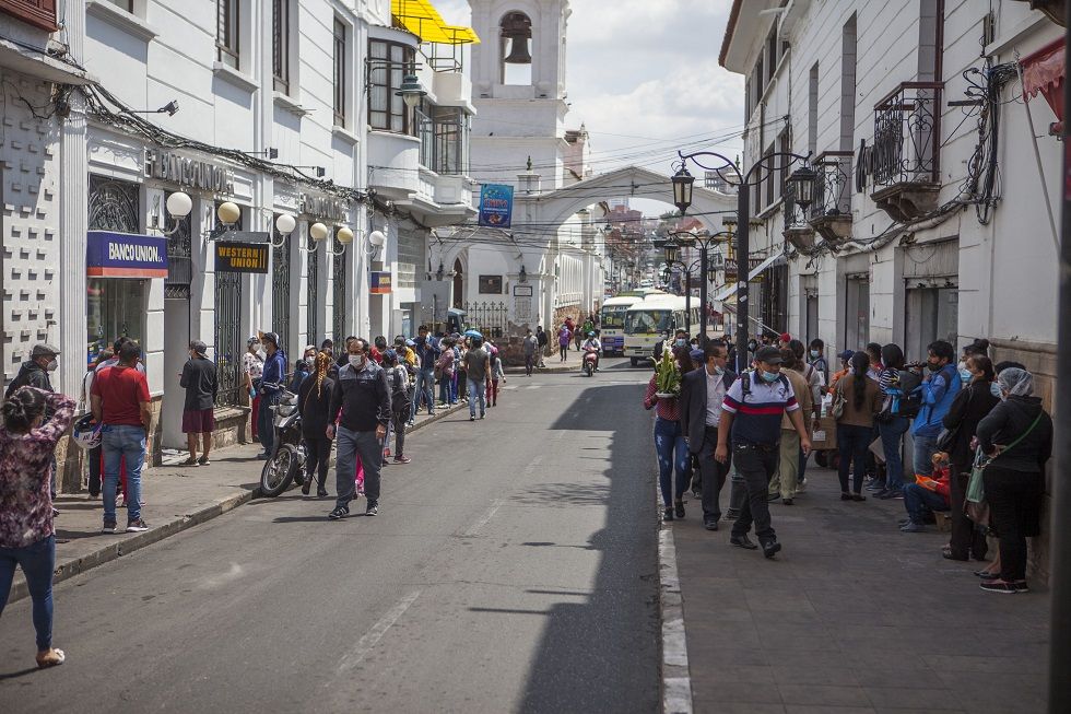 Las autoridades sanitarias advierten que el rebrote depende del comportamiento de la gente.