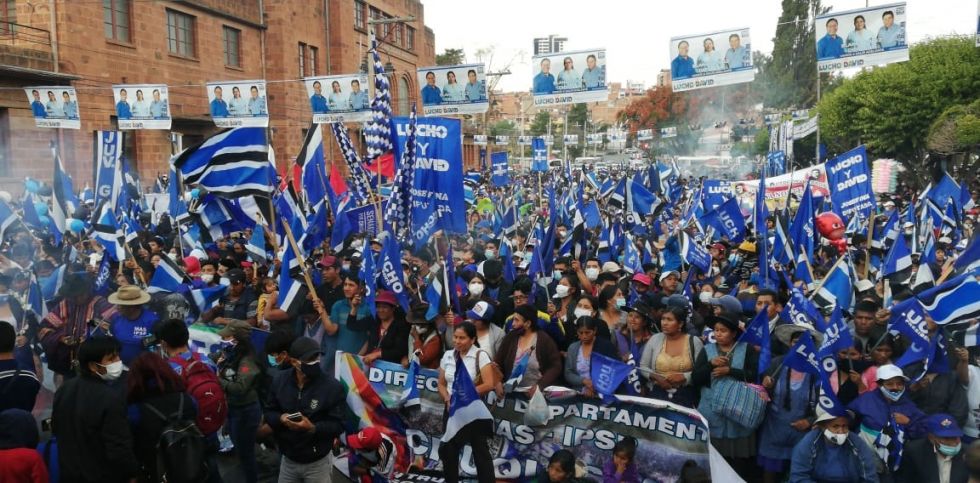 El Movimiento Al Socialismo se reúne este miércoles en un ampliado departamental para definir a sus candidatos.