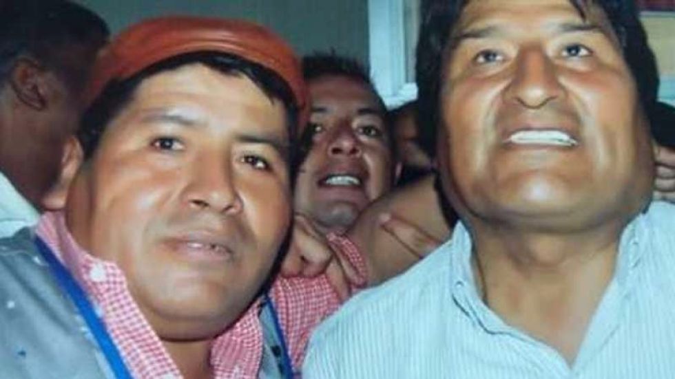 El dirigente Faustino Yucra y el expresidente Evo Morales coordinaron cercar ciudades, según un audio.