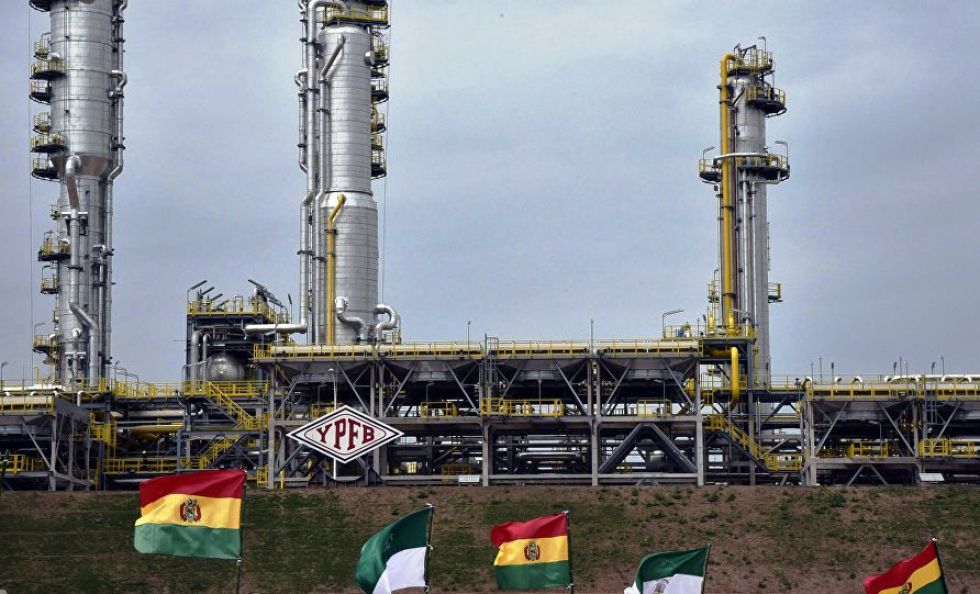 Bolivia renovó su vínculo comercial gasífero con Argentina.