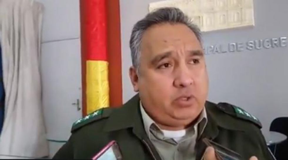 El informe fue proporcionado por el director departamental de Tránsito, coronel José Luis Assaf.