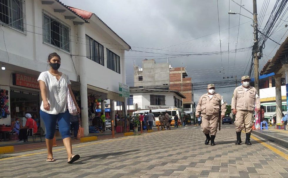 El municipio cruceño asumirá nuevas medidas de seguridad por el rebrote.