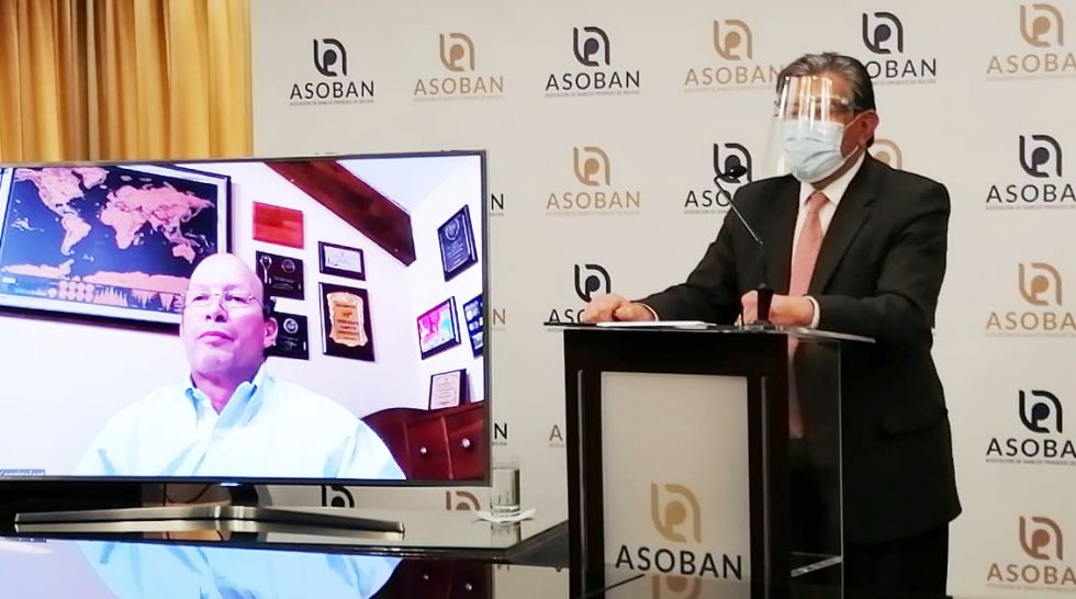 Asoban no está de acuerdo con el periodo de gracia de seis meses para el pago de créditos.