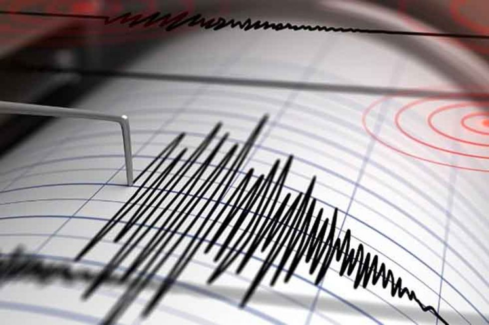 Un sismo de 7,1 grados de magnitud se registró en la Antártida y otro de 5,9 en Chile.
