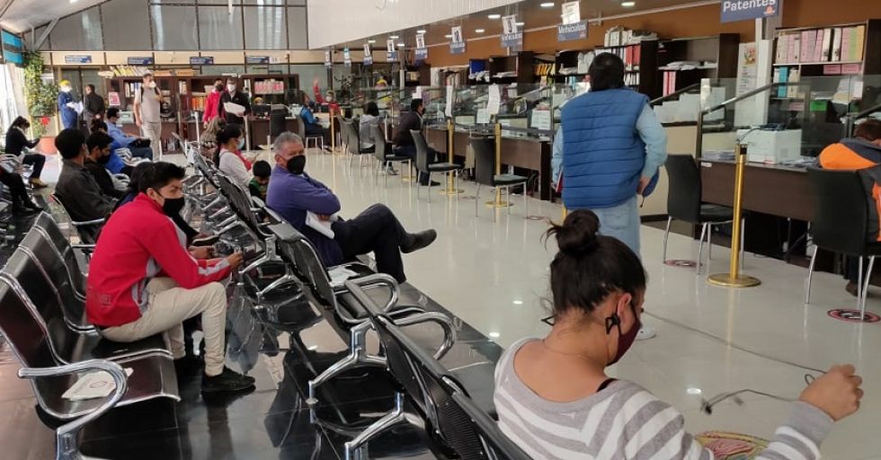 Los contribuyentes deben acudir a las oficinas municipales de Yurac Yurac para acceder a la condonación.