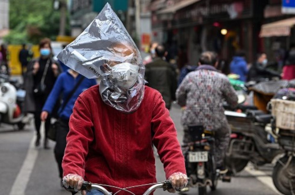 De acuerdo con lo señalado hasta ahora, Wuhan es el epicentro del virus que se expandió al resto del mundo.