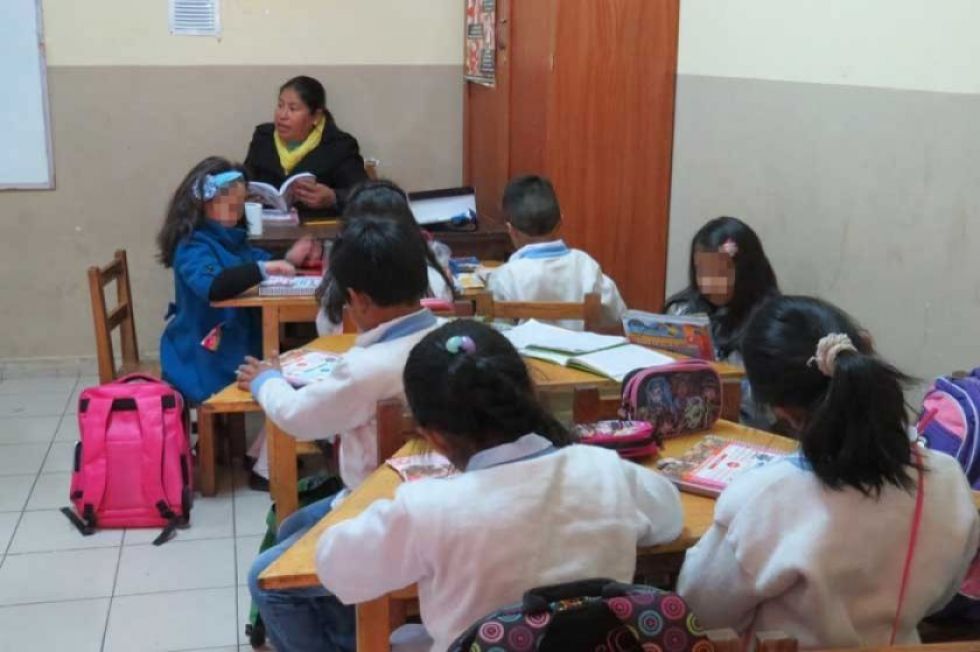 Por la pandemia, las clases, en la mayor parte del país, se realizan en la modalidad a distancia.