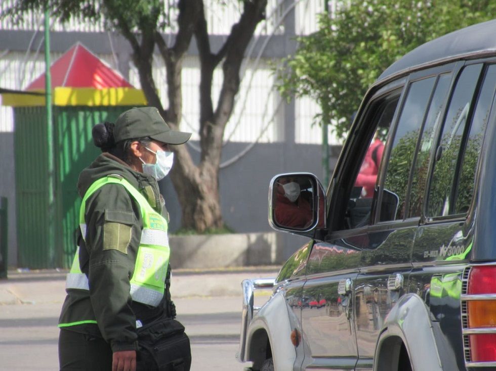 La circulación vehicular estará prohibida el día de las elecciones subnacionales, el domingo 7 de marzo.