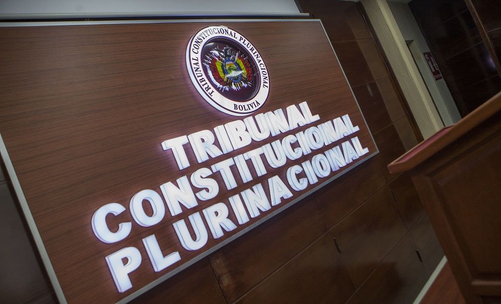 El TCParchivó las impugnaciones a la sentencia que viabilizó la reelección indefinida de Evo Morales.