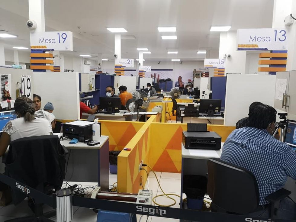 Las oficinas del Segip ampliarán sus horarios de atención. 