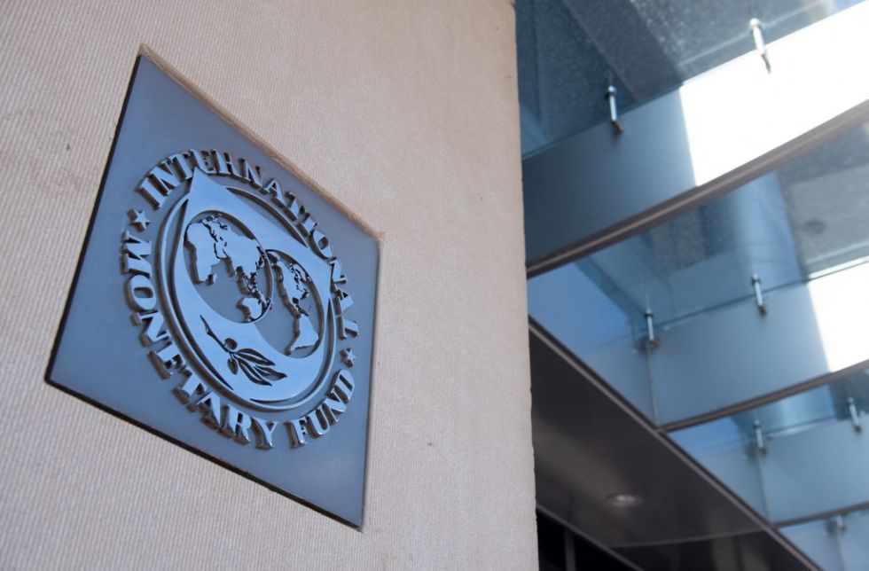 El Fondo Monetario Internacional lanzó su informe de "Perspectivas de la economía mundial".