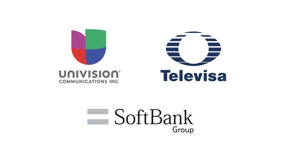 SoftBank Group es el principal inversor de la fusión entre Univisión y Televisa.