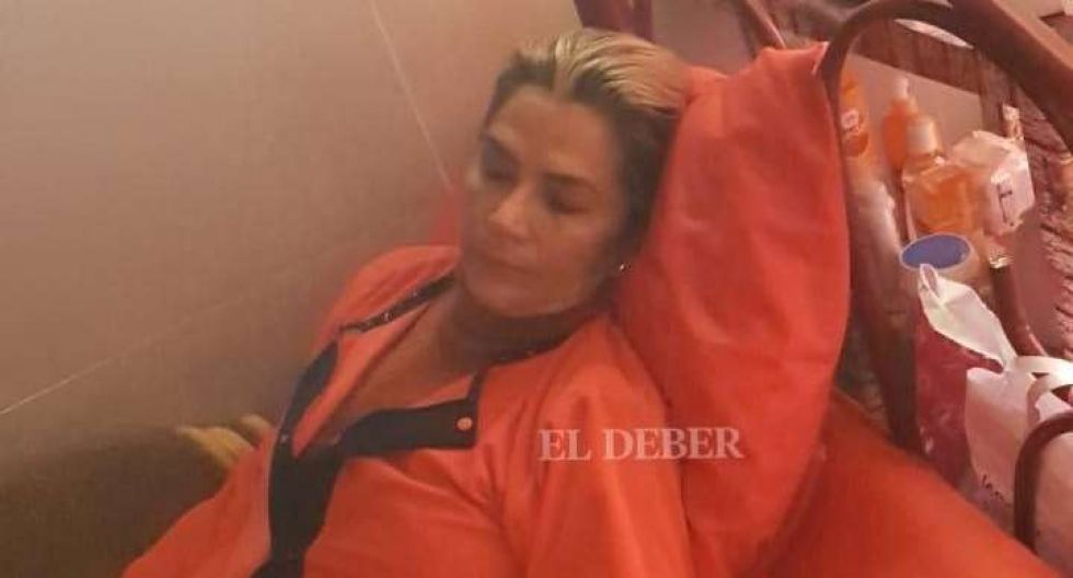 La expresidenta puede ser atendida en la cárcel, afirma Régimen Penitenciario.