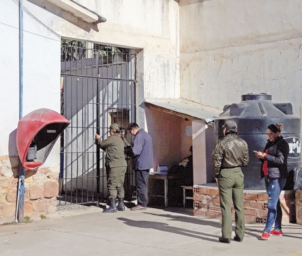 Un juez ordenó la detención preventiva de la mujer en la cárcel San Roque.
