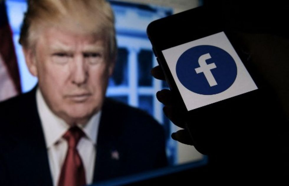 Decisión sobre veto a Trump marca momento clave para Facebook.