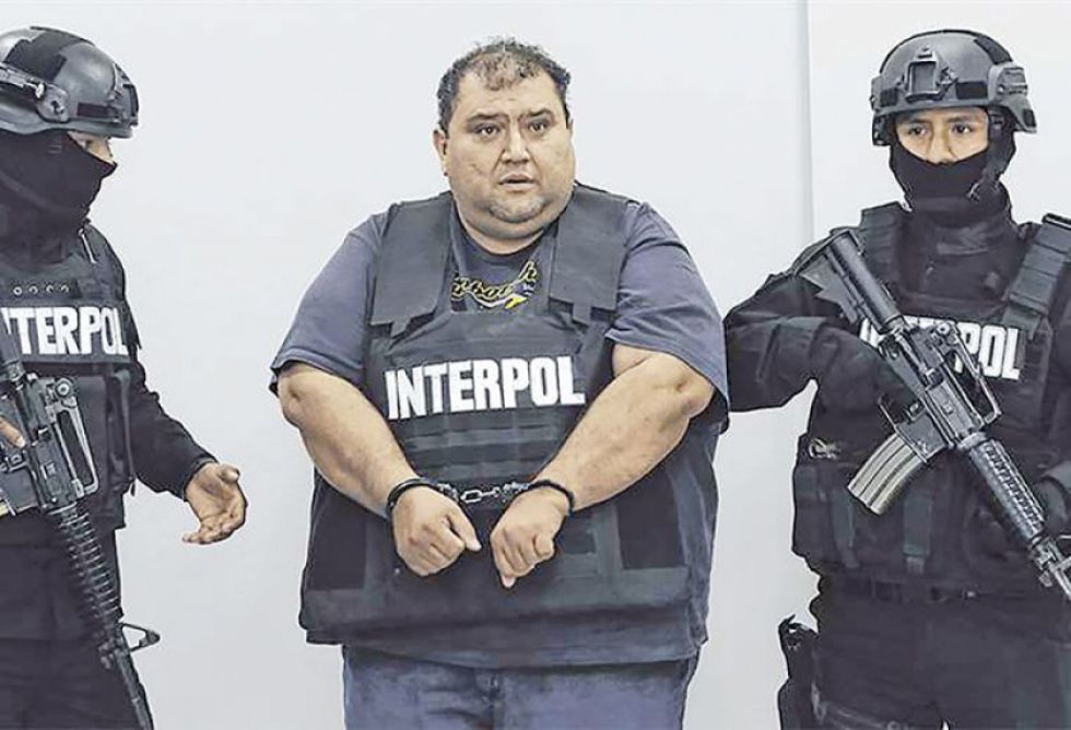 Einar Lima Lobo debía ser entregado a la justicia de Brasil.