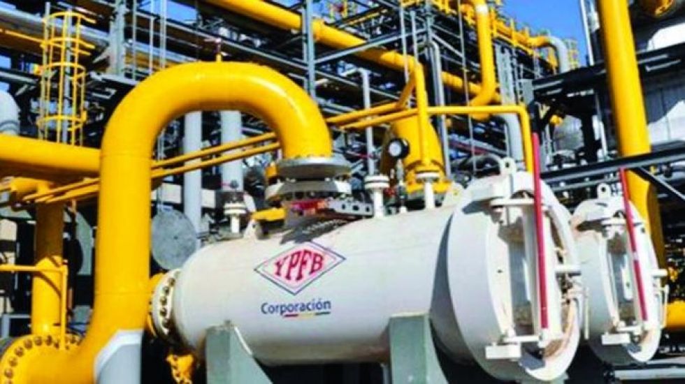 La firma brasileña se interesa en los volúmenes de gas disponibles por YPFB.