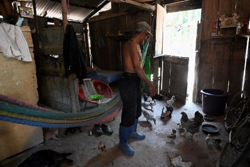 La informalidad laboral es uno de los principales problemas sociales en Latinoamérica.
