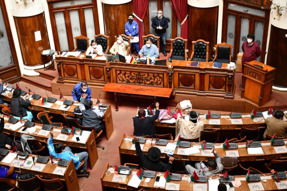La propuesta de impuesto digital se encuentra en la Asamblea Legislativa Plurinacional.