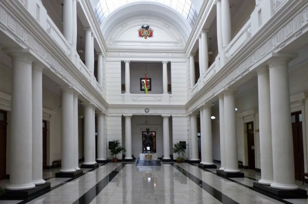 La Sala Plena del Tribunal Supremo de Justicia eligió el viernes a los nuevos vocales.