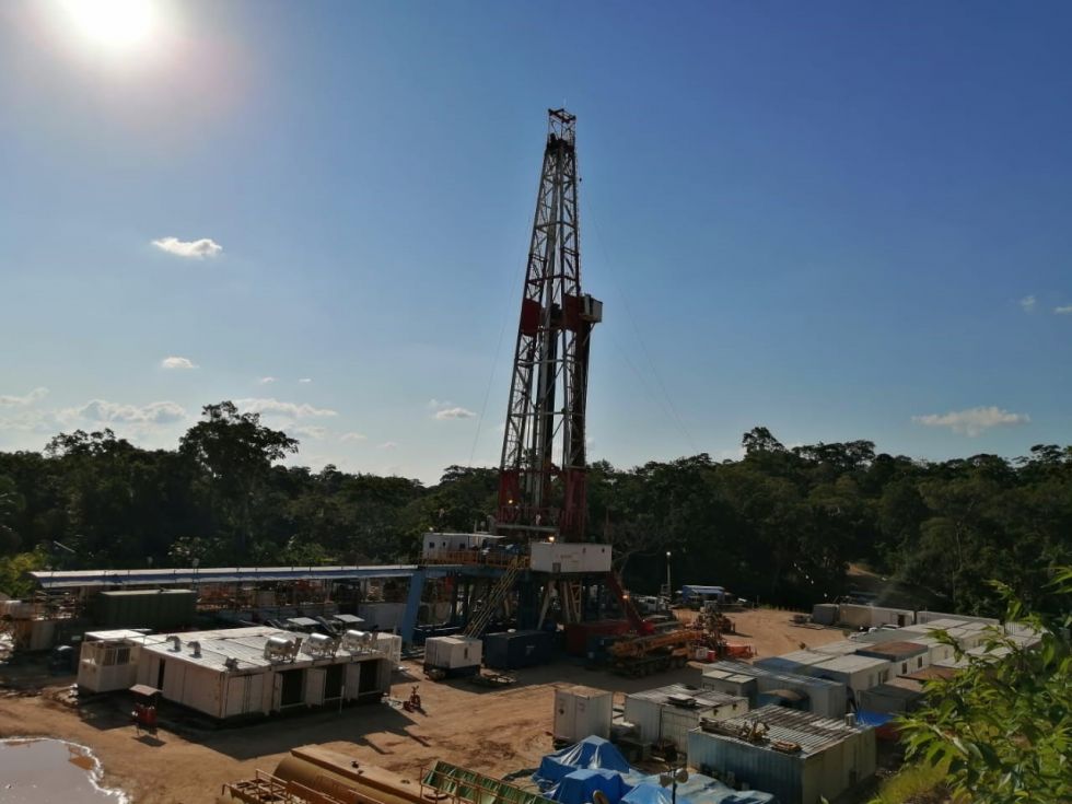 Según la última certificación, las reservas probadas de gas natural de Bolivia alcanzan a 8,95 TCF.