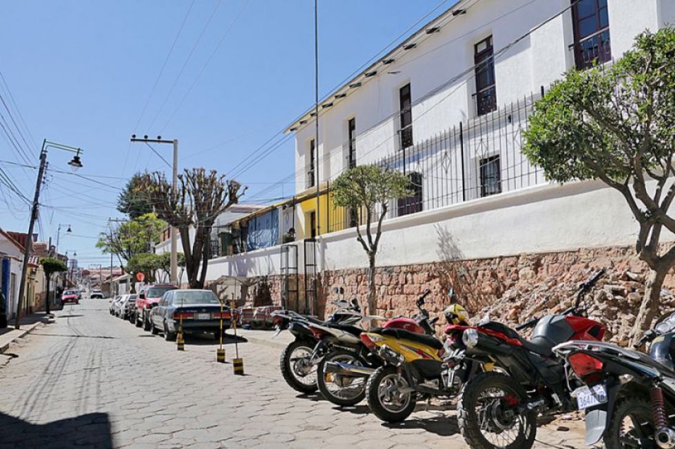 El hombre deberá cumplir 25 años de prisión en San Roque. 