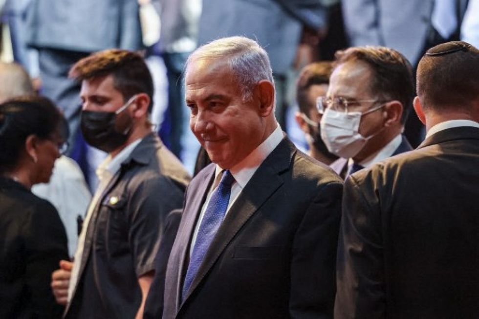 El primer ministro Benjamín Netanyahu, considerado como uno de los "halcones" de la política israelí, cederá el poder luego de más de una década.