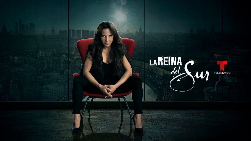 Kate del Castillo está en Bolivia para el rodaje de la tercera parte de la Reina del Sur.