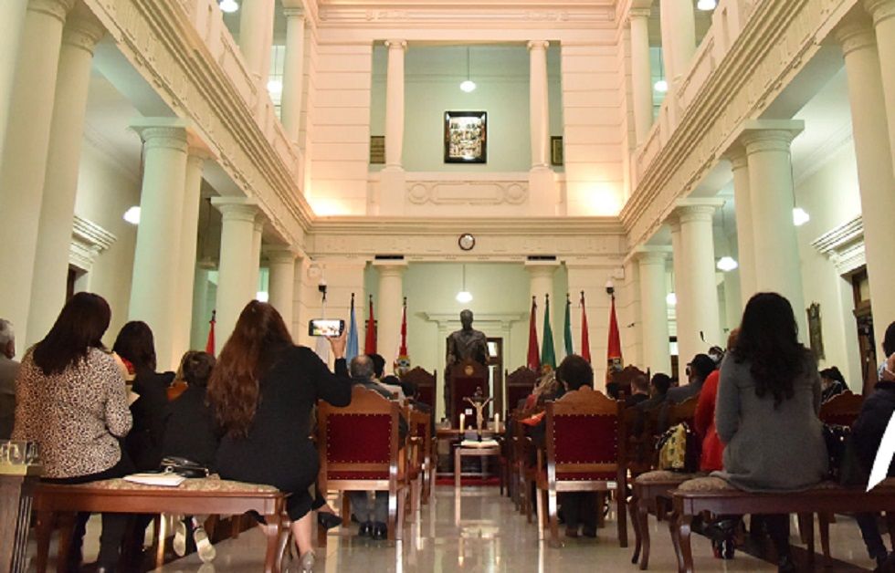 El Tribunal supremo de Justicia remitió los requerimientos acusatorios a la Asamblea Legislativa.