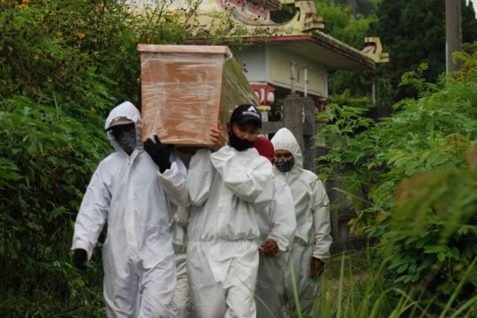 La pandemia del covid-19 ha golpeado con distinta intensidad a muchos países del mundo.