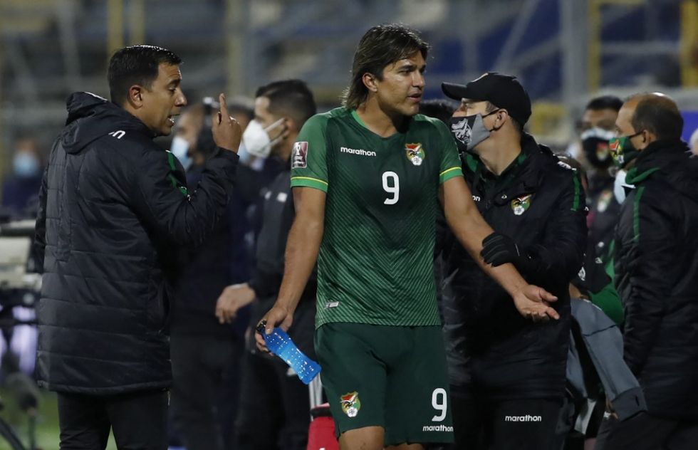 Marcelo Martins criticó a la Conmebol por los contagios de covid-19 en la Copa América.