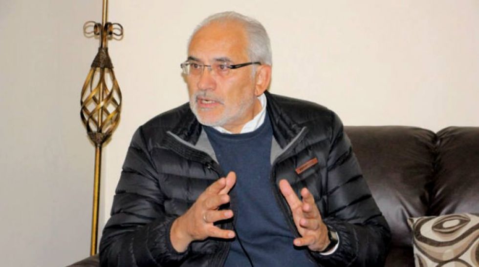 El expresidente Carlos Mesa será convocado a declarar la próxima semana.