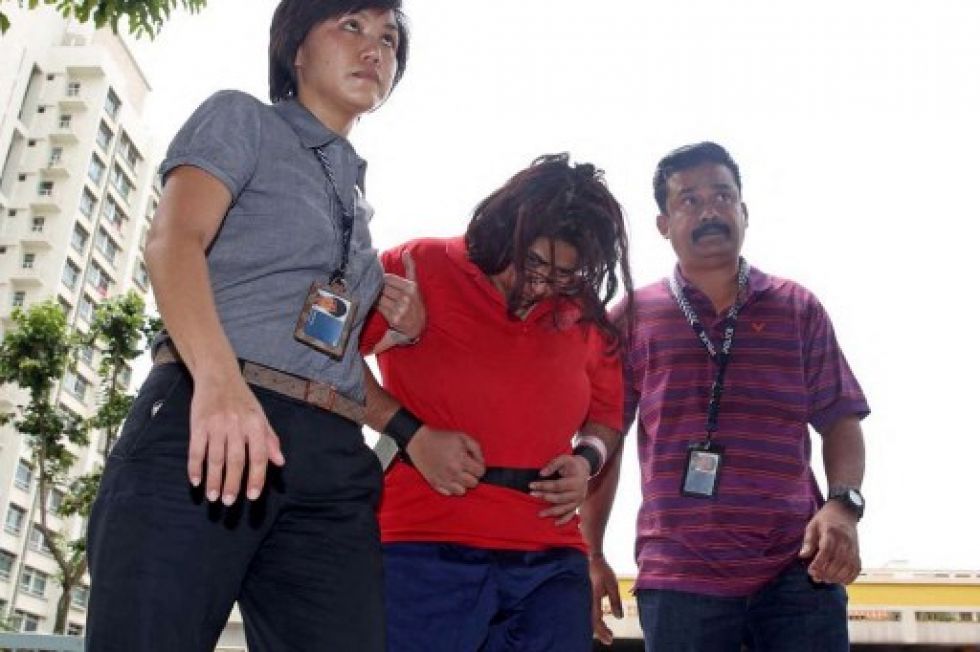 Gaiyathiri Murugayan, una singapurense de 41 años, recibió una larga condena por el asesinato de una joven que trabajaba en el servicio doméstico.