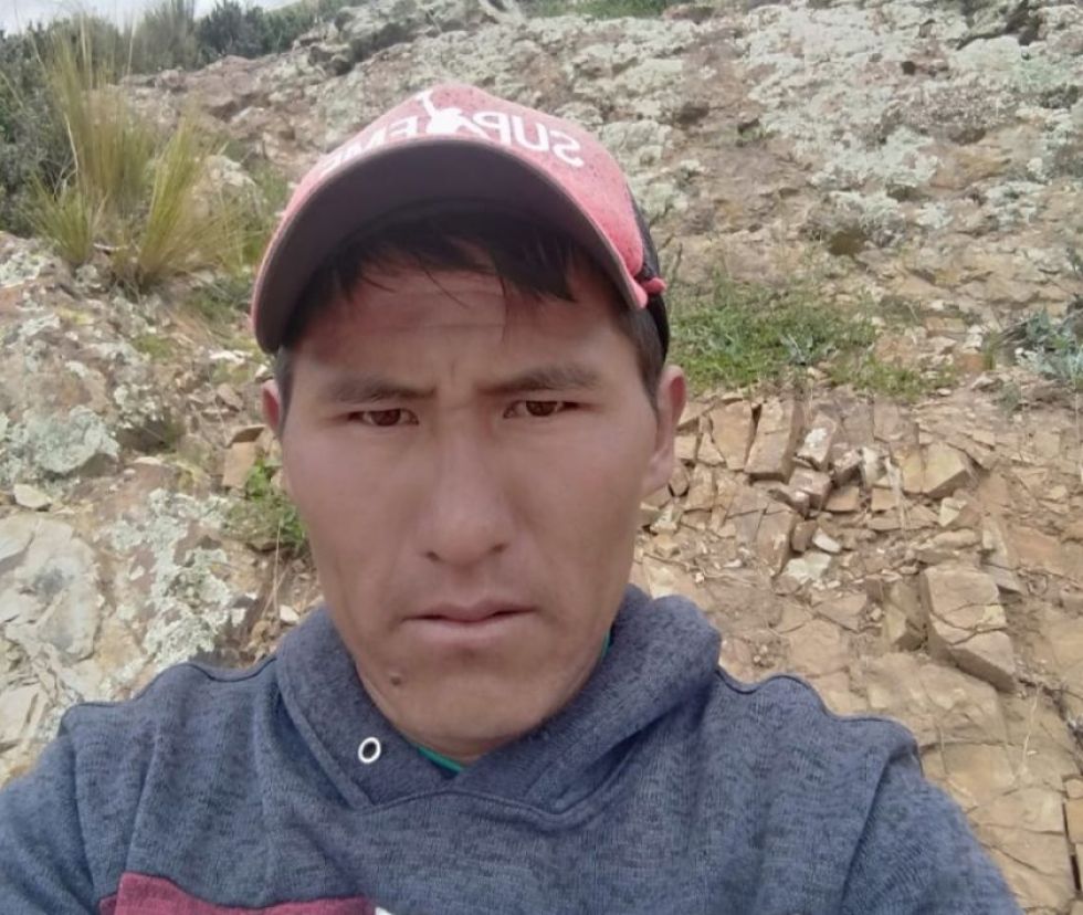 Humberto Aguirre fue reportado como desaparecido; fue hallado este miércoles, sin vida.