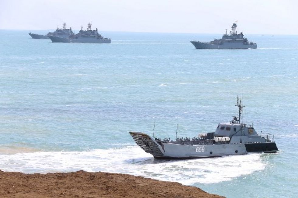 Históricamente, la península de Crimea es un lugar geopolítico estratégico bajo dominio de Rusia.
